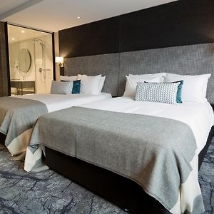 Standard Double Room Two Double Beds